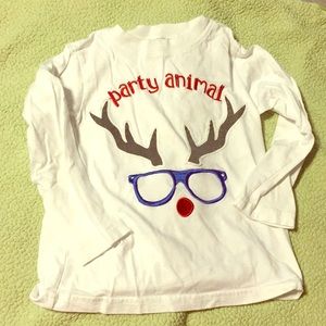 Party Animal long sleeve shirt